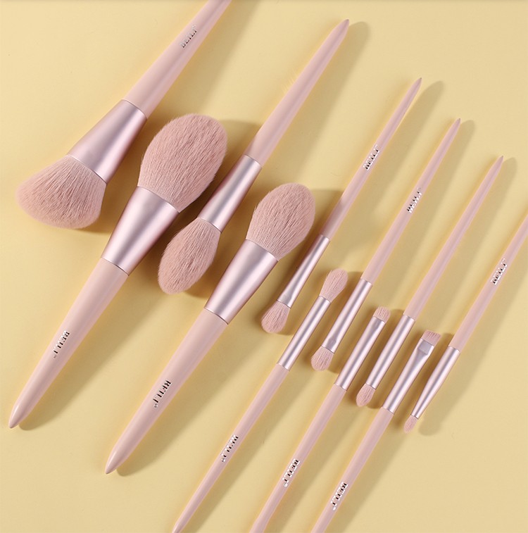 make up brushes private label