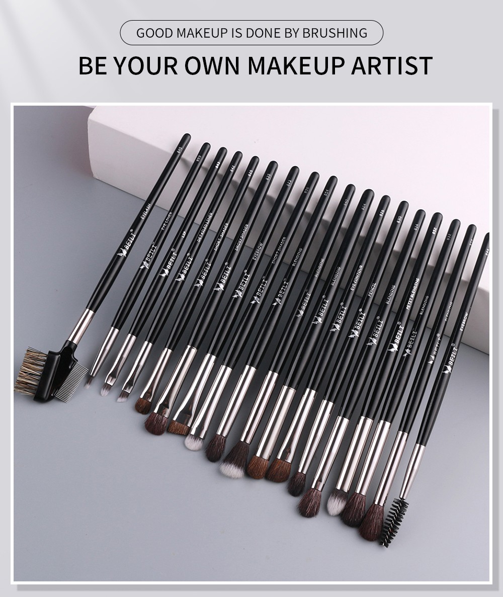 luxury bling makeup brushes