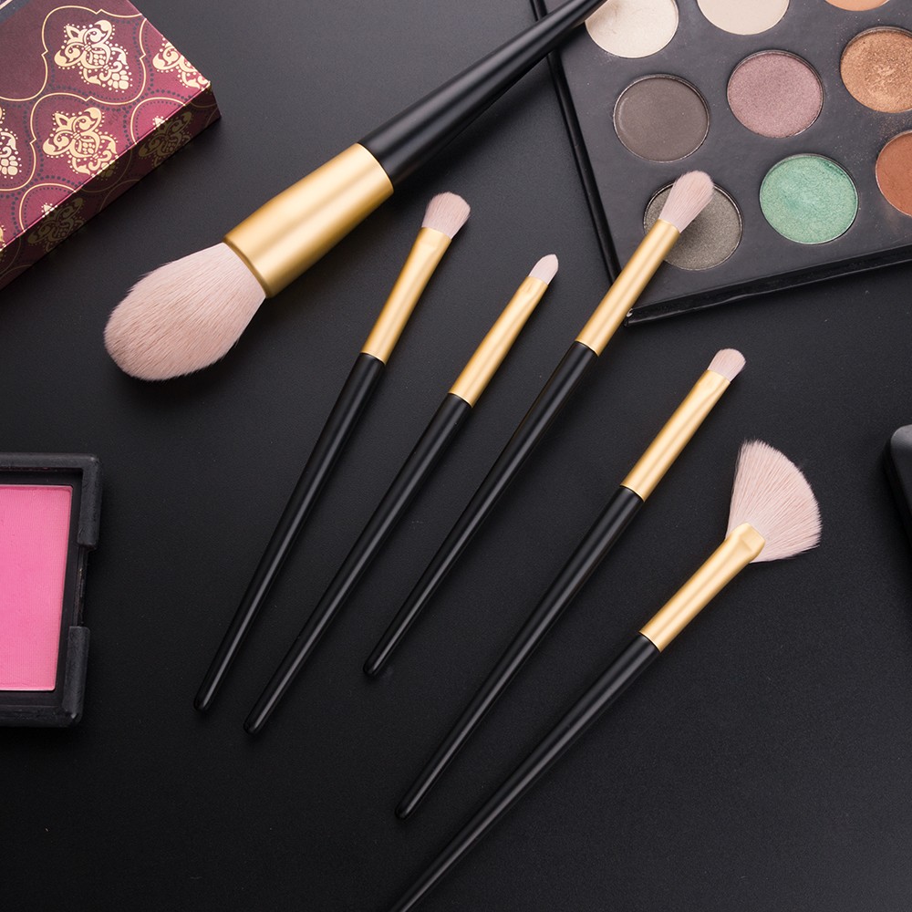 vegan makeup brushes set cosmetic brush kit