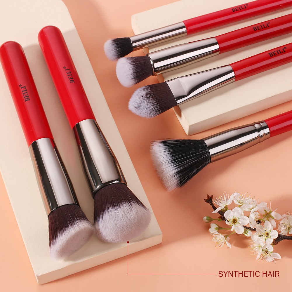 luxury makeup brushes set