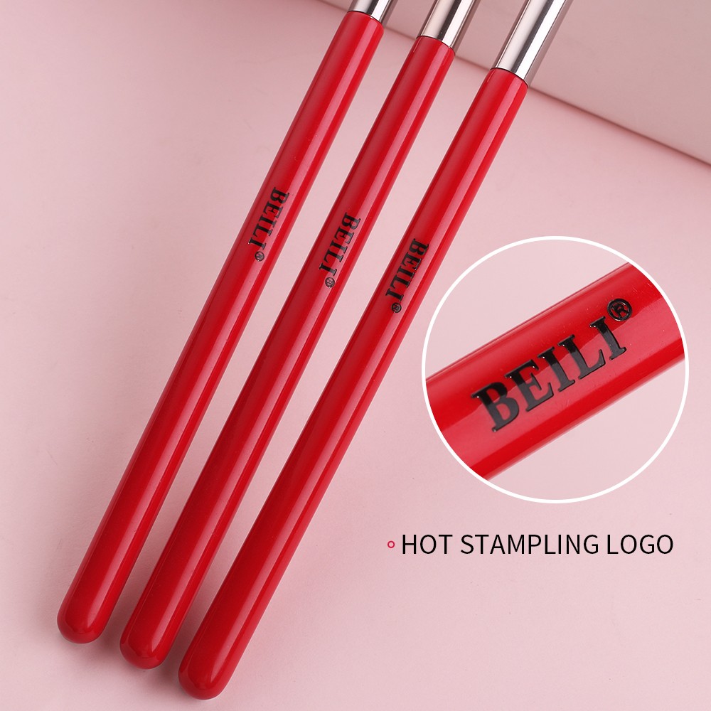 produttore di pennelli per trucco personalizzati