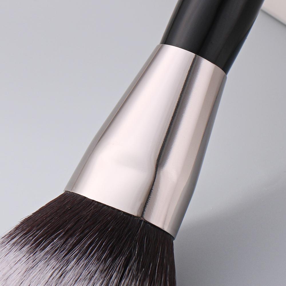 black make up brushes