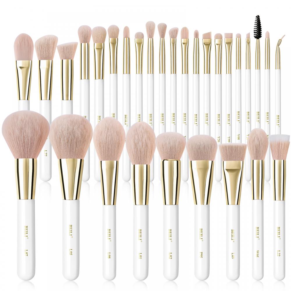 new fashion makeup brush set