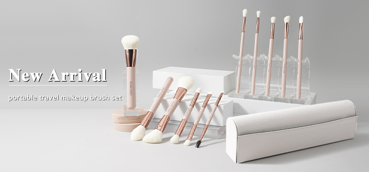 Makeup Brushes With Package